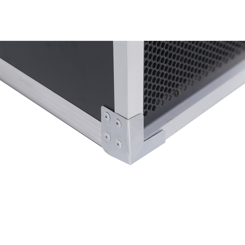 仕尔声单12双1518寸铝合金包边音响空箱体户外演出婚庆舞台音箱壳