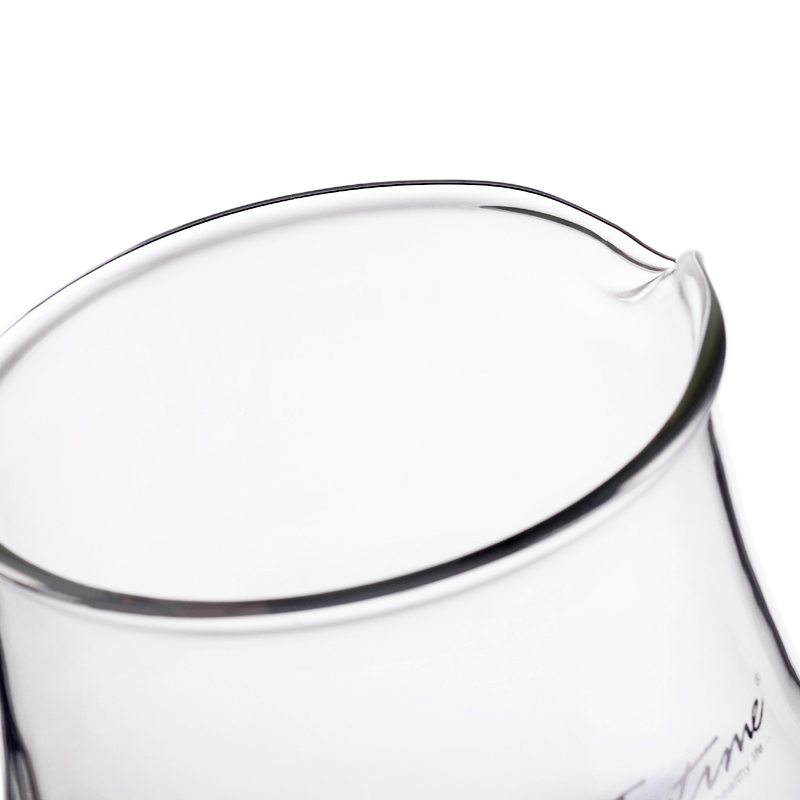 防爆 超大容量耐高温玻璃水滴壶 可直烧冷水壶 凉水壶凉水杯  2L