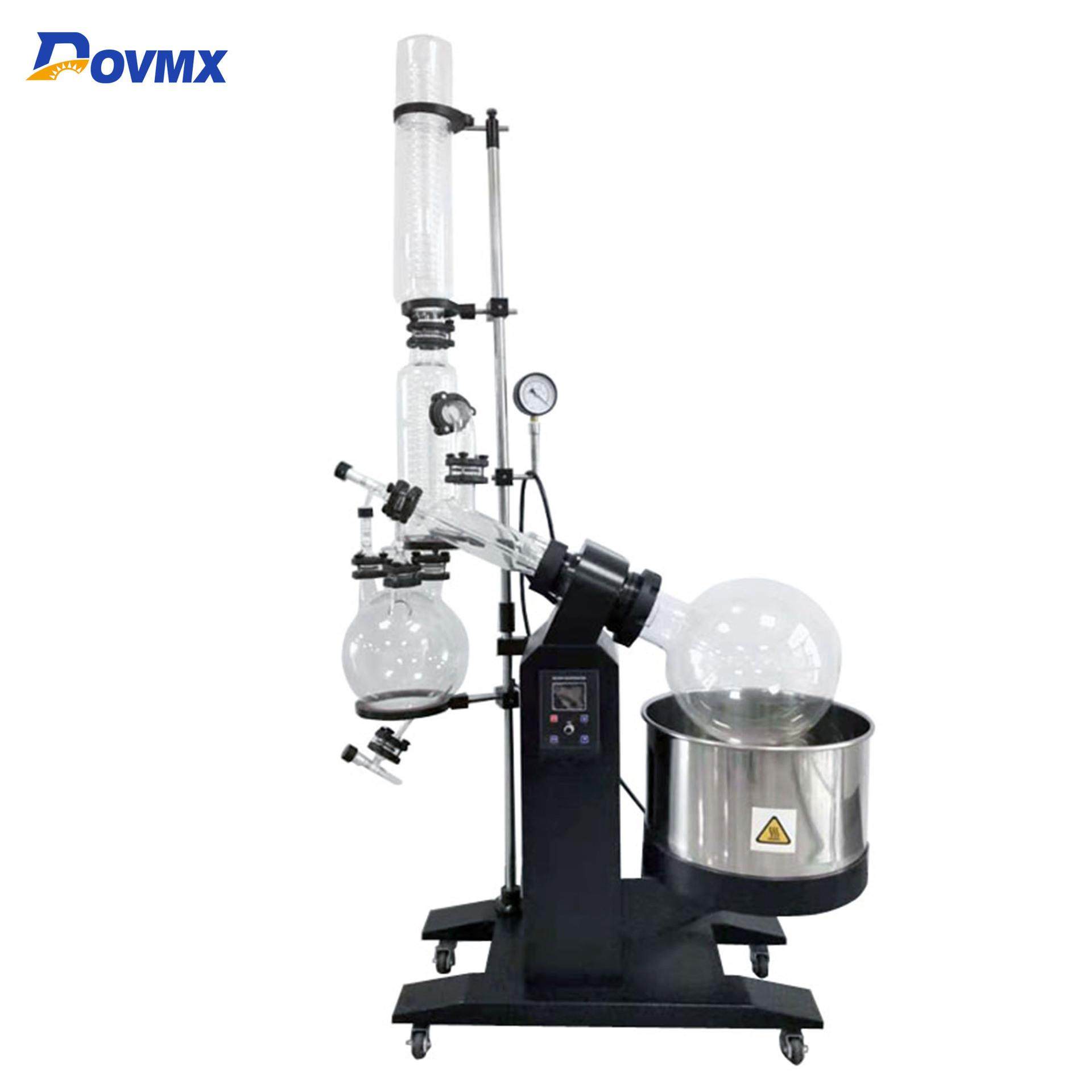 旋转蒸发仪旋转蒸发器全不锈钢框架自动升降价格面议