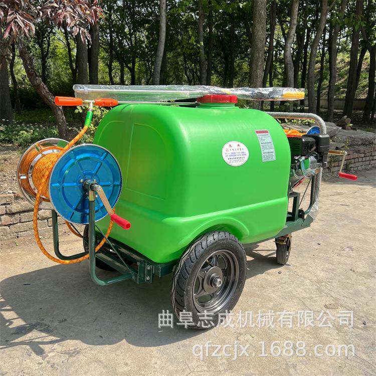 消除毒喷雾树器 果除虫打449药 大棚虫机打药机图片