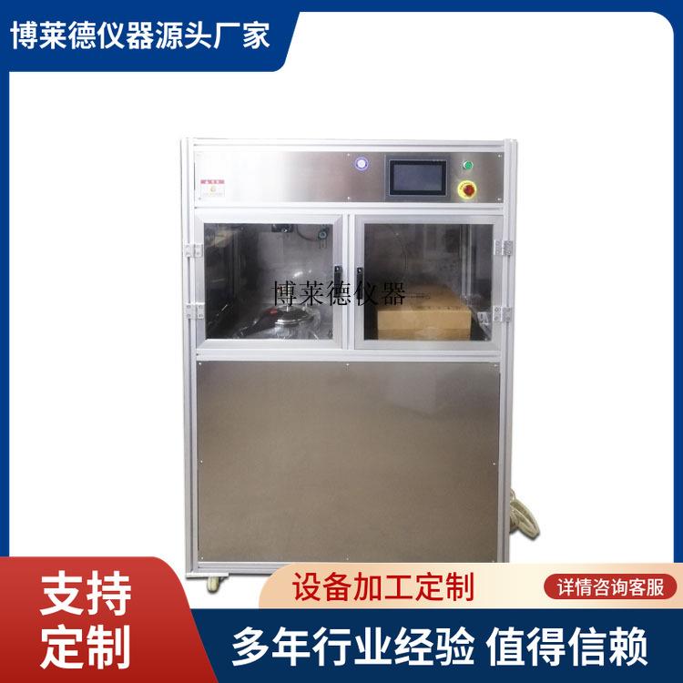 电压力锅合盖开盖安全性试验机压力锅检测仪器压力锅压力测试仪