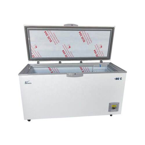 零下40度418式L冷超低温柜40DW-45W41温冰柜卧低80科研实验生物保
