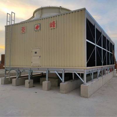 冷却塔生产商冷却塔供应商厂家玻璃钢冷却塔冷却塔节能方形冷