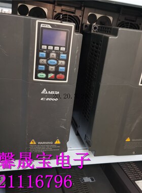 台达C00变频器VFA W  实物图保证质量