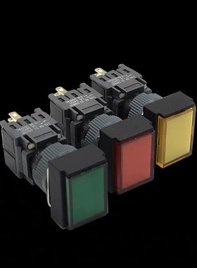 LMM1/LMC1怡和达LAR1米思米LMR按钮YMP16C-LAC1-U3A3-G/R/Y-AD24