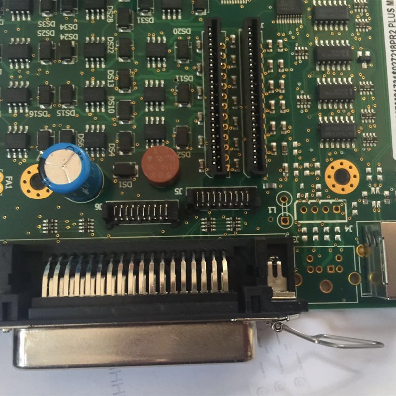 for olivetti pr2+main pr2plus主板双串口new original全新原装