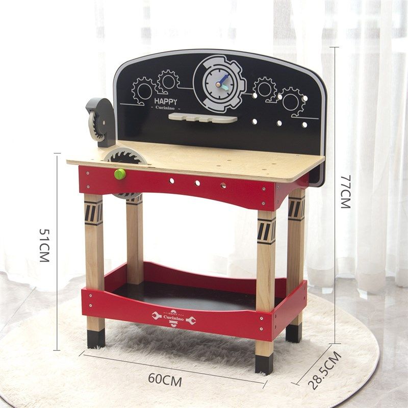 新款木制过家家工具台儿童动脑能力培养螺母拆装,玩具/童车/益智/积木/模型,过家家玩具,淘宝优惠券,粉丝福利购,淘宝优惠卷