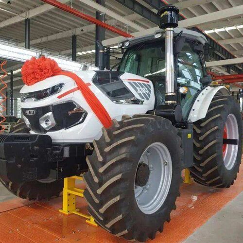 适用悍沃拖拉机驾驶门玻璃车门风挡后 悍沃玻璃室0