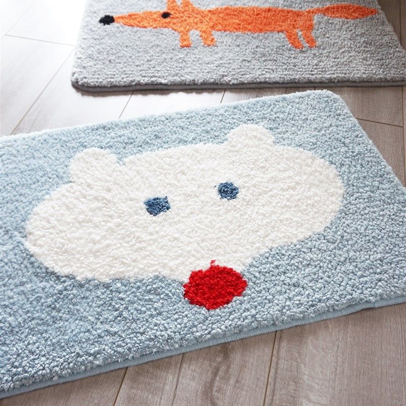 塔莎杜朵式美好生活 吸水防滑地垫 韩式儿童门垫地毯,居家布艺,家用脚垫,淘宝优惠券,粉丝福利购,淘宝优惠卷