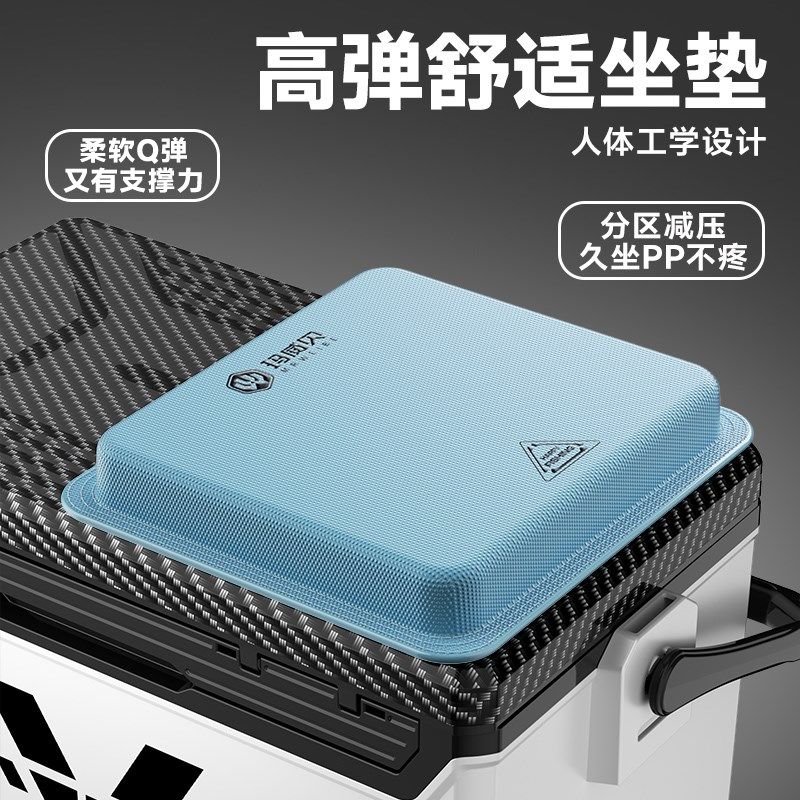 钓箱坐垫PU牛皮高弹加厚皮质防水魔术贴记忆棉钓鱼箱座垫钓箱专用,户外/登山/野营/旅行用品,其他垂钓用品,淘宝优惠券,粉丝福利购,淘宝优惠卷