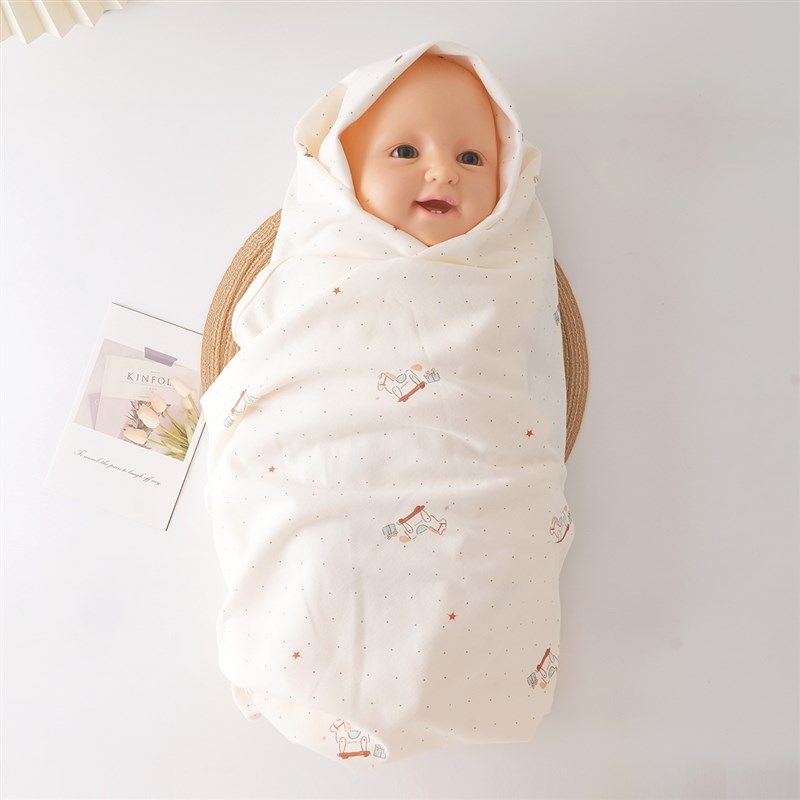 婴儿包单纯棉A类夏季新生儿包巾初生产房包被用品襁褓包裹布春秋,婴童用品,婴童抱被/抱毯,淘宝优惠券,粉丝福利购,淘宝优惠卷