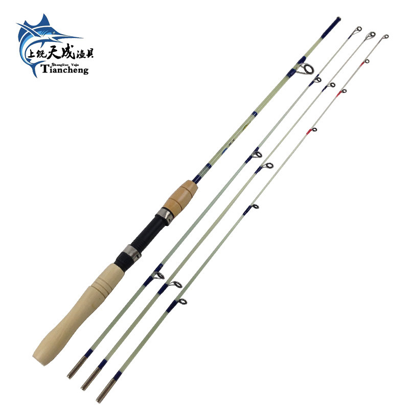 路亚竿直柄枪柄一杆双稍三稍1.5 1.8 2.1米实心甩竿海竿钓鱼竿,户外/登山/野营/旅行用品,路亚竿,淘宝优惠券,粉丝福利购,淘宝优惠卷