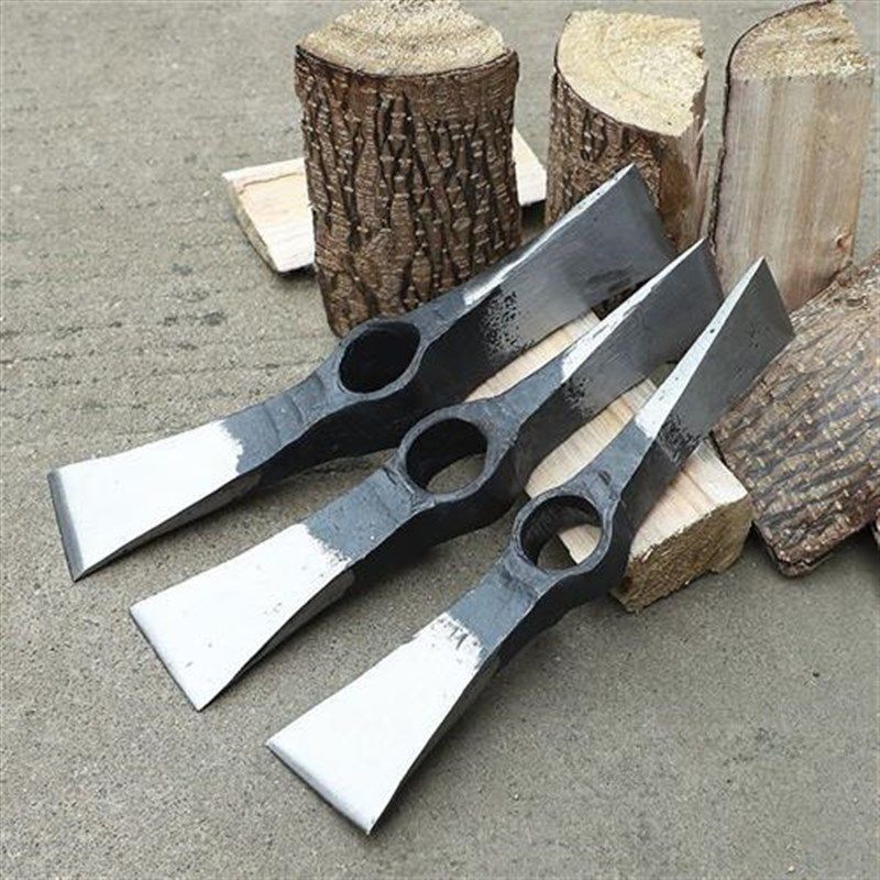 洋镐柴镐扁尖双扁镐斧锻打锄头十字镐开荒工具开采挖树根树桩神器,农机/农具/农膜,镐,淘宝优惠券,粉丝福利购,淘宝优惠卷