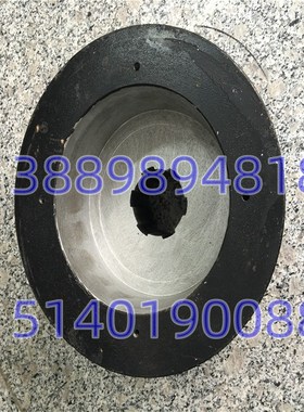 沈阳机床 瓦房店立车配件 C5116A 立车皮带轮 20013 外径232