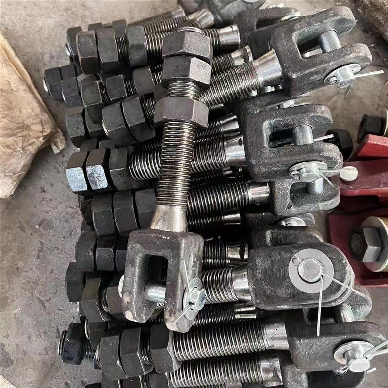 高强锻打伸缩螺丝胶套重型链条调节丝翻斗车倾卸车后门丝杆螺丝,汽车用品/电子/清洗/改装,全车改装套件,淘宝优惠券,粉丝福利购,淘宝优惠卷
