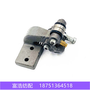 喷气织机配件610 710 810同春中纺机上手左剪刀主座弹簧摇臂摇杆
