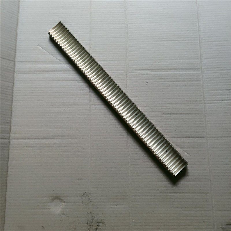 上海七机皖南宿迁X57-3/X57-3C铣床配件铜齿条03-61/L303/宽30,五金/工具,其他机械五金,淘宝优惠券,粉丝福利购,淘宝优惠卷