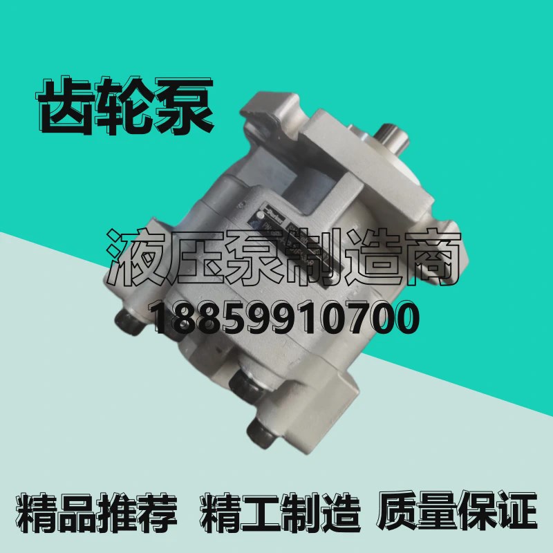 派克GPC4-32-B1F1-30R液压齿轮泵GPC4-80-32/50-IE2F4F1/B9F5-30R