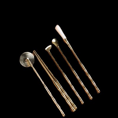 [12cm]套装大号陶瓷蚊香炉家用室内香盘打篆檀沉香盘香炉口径超大