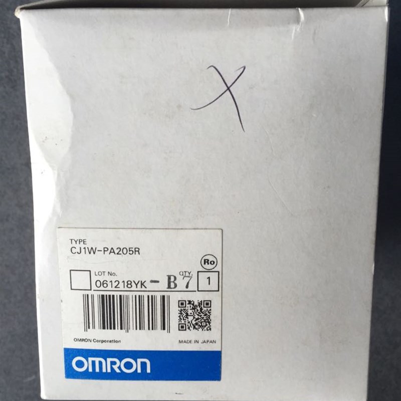 议价C200H-IDS01-V1 CJ1W-PA205R OMRON 欧姆龙PLC模块 全新原装