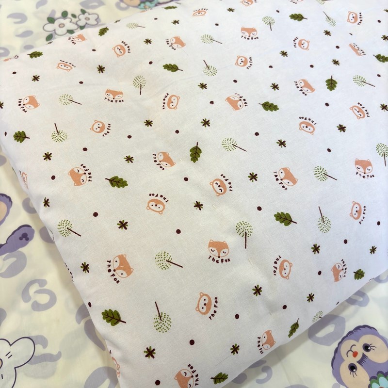 定制儿童被子被芯105x145cm棉絮幼儿园入学被子内胆棉花110x150cm