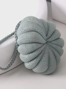 Bah Bue Ba Efoang Scruer Sof Shower esh Foa