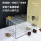 高透明亚克力分格多层展示盒多功能桌面整理收纳盒抽屉内置盒定制