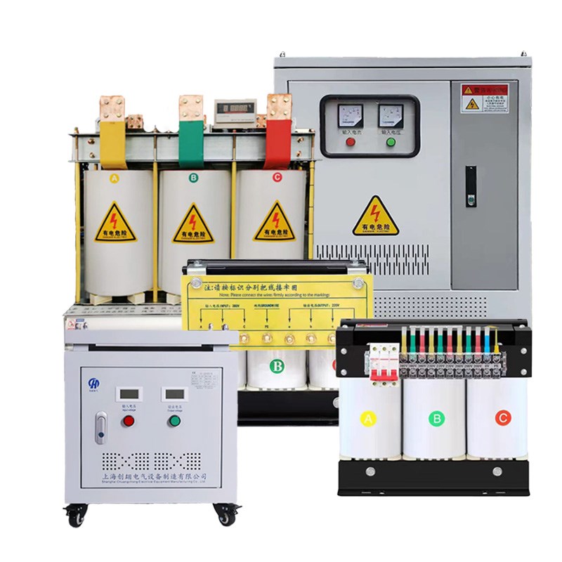 660V480V440V415变380V转220V690V200V1140V三相干式隔离变压器SG
