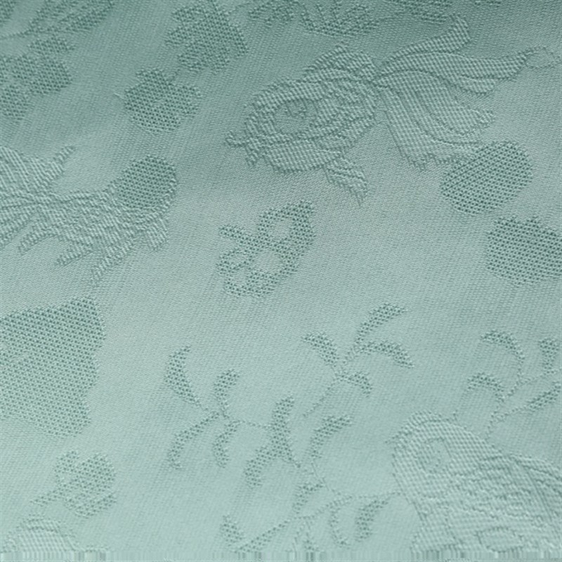 花罗海草金鱼真丝提花布料汉服旗袍中国风传统服饰纹样锦罗坊丝绸