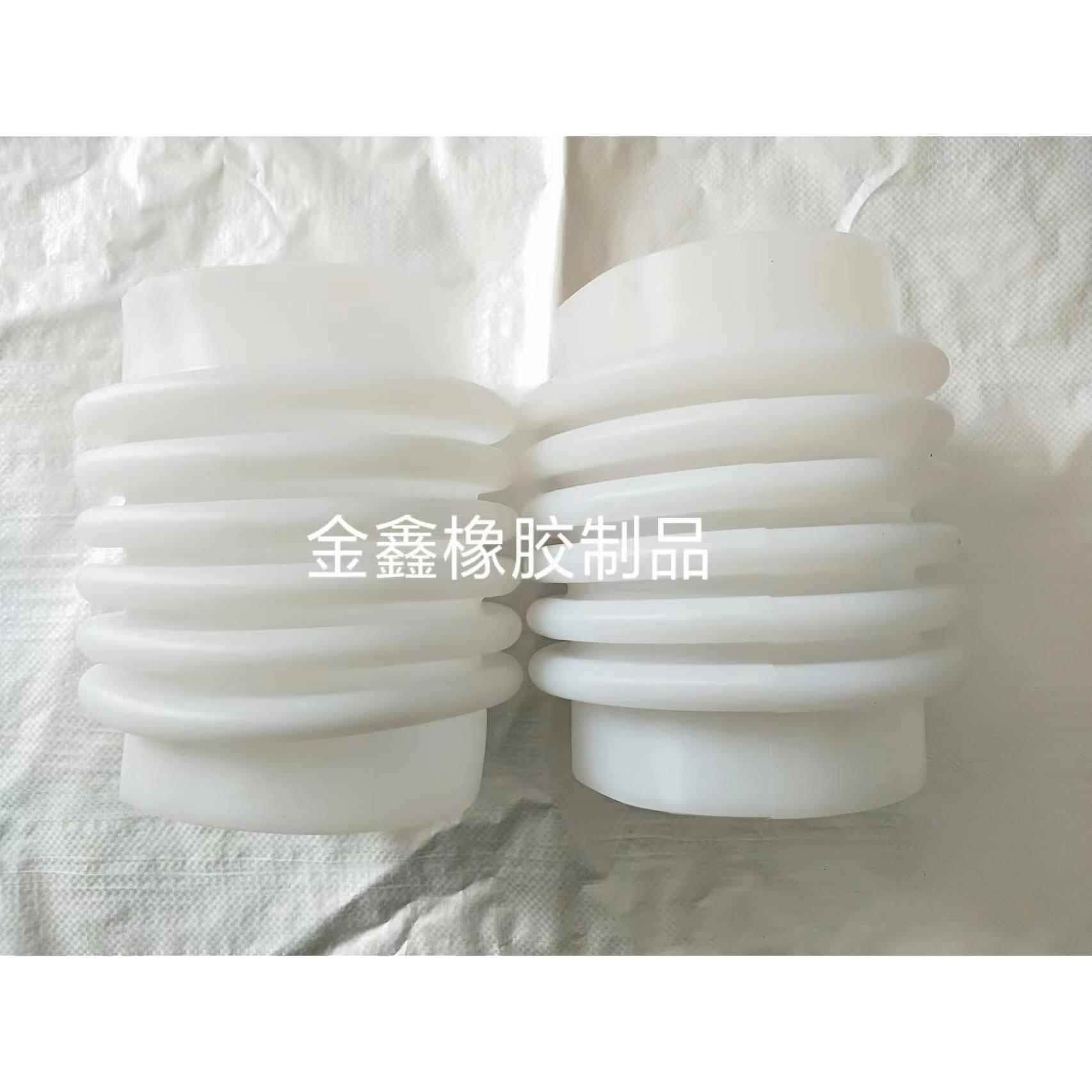 内径133硅胶软连接橡胶波