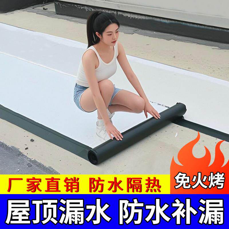 房顶屋顶防水补漏材料瓦