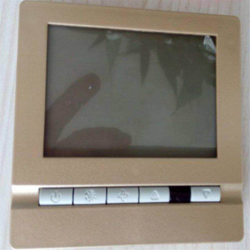 中央空调温控器开关数显