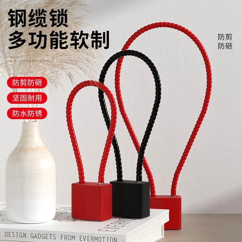 挂锁门锁家用锁头小锁钥