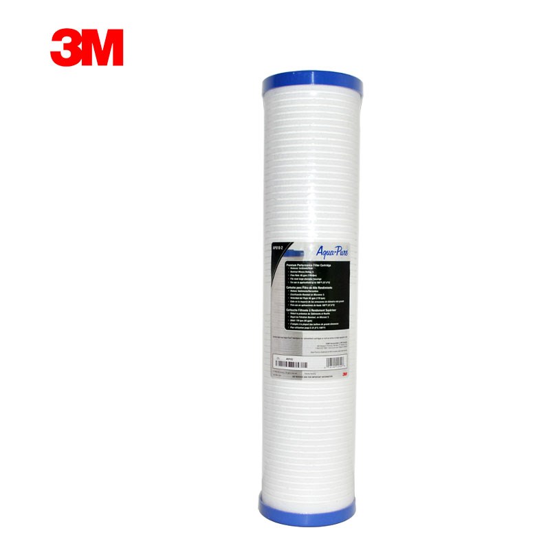 3M中央前置过滤器AP802入户净水器滤芯 过滤系统耗材AP802替换芯