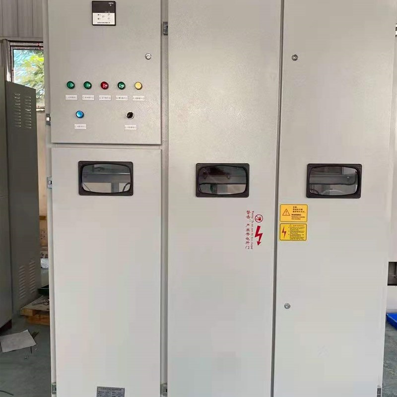 海湾软启动器HWR2-M-160KW380V45/75A90电机软起动柜变频器巡检柜