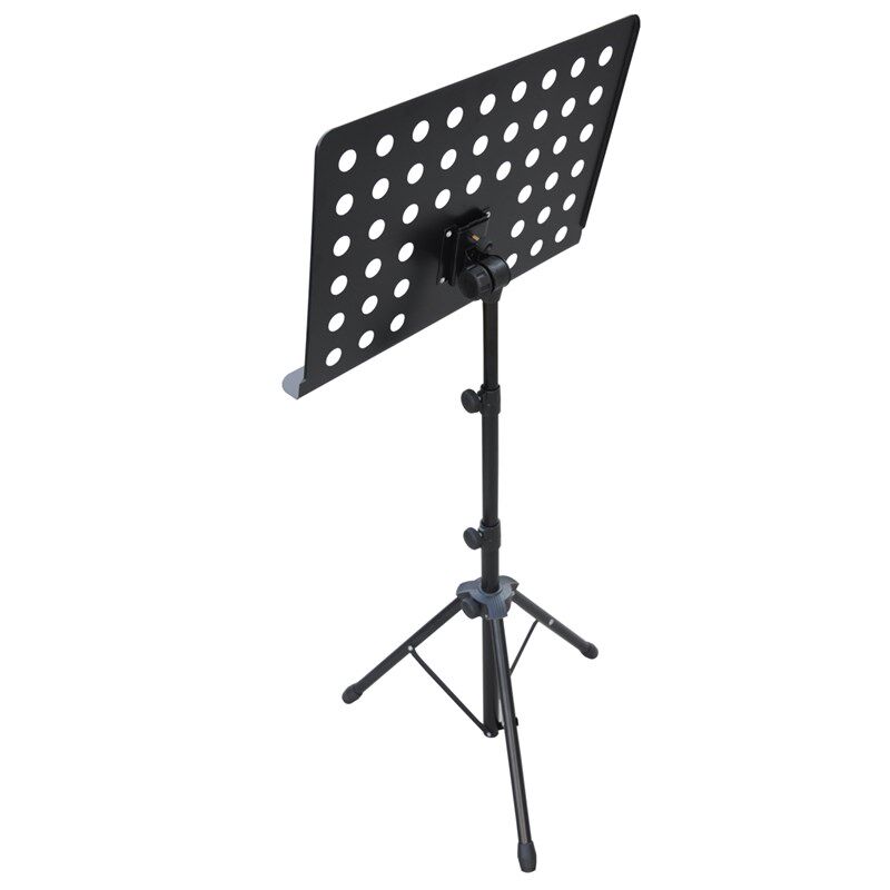 谱架乐谱架子谱台可折叠升降曲谱架吉他小提琴二胡鼓乐器配件