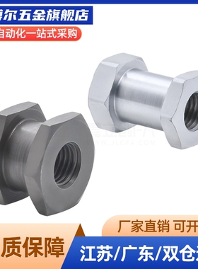 浮动接头WHG01/06/11-M5/6/8/10/12/14/16/18/20/22/24圆法兰组件