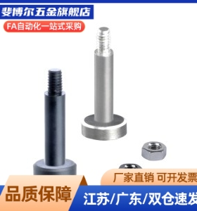 MIJ02-D10  MIJ03-D8 MIJ04-D12 MIJ05 MIJ11 MIJ21带肩铰链销