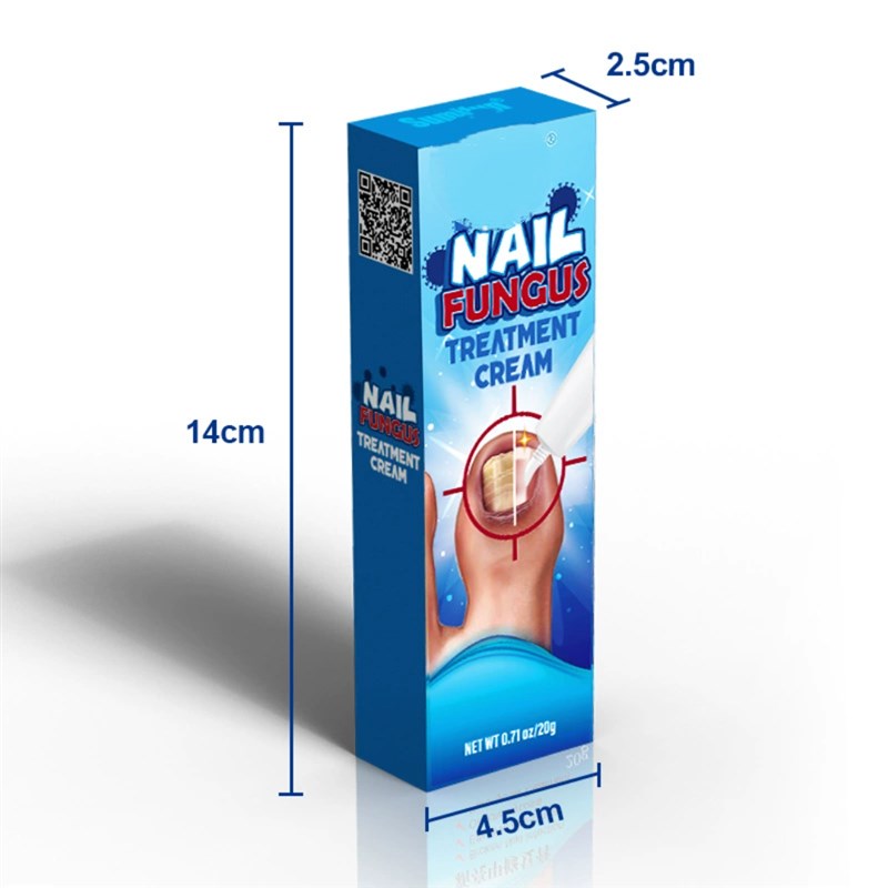 2pcs Antifungal Cream Nail Fungus Fungal Nail Foot Fungus