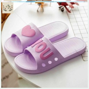 家庭版家里穿的拖鞋男女士家用凉拖鞋5左右托鞋女夏季外出便宜