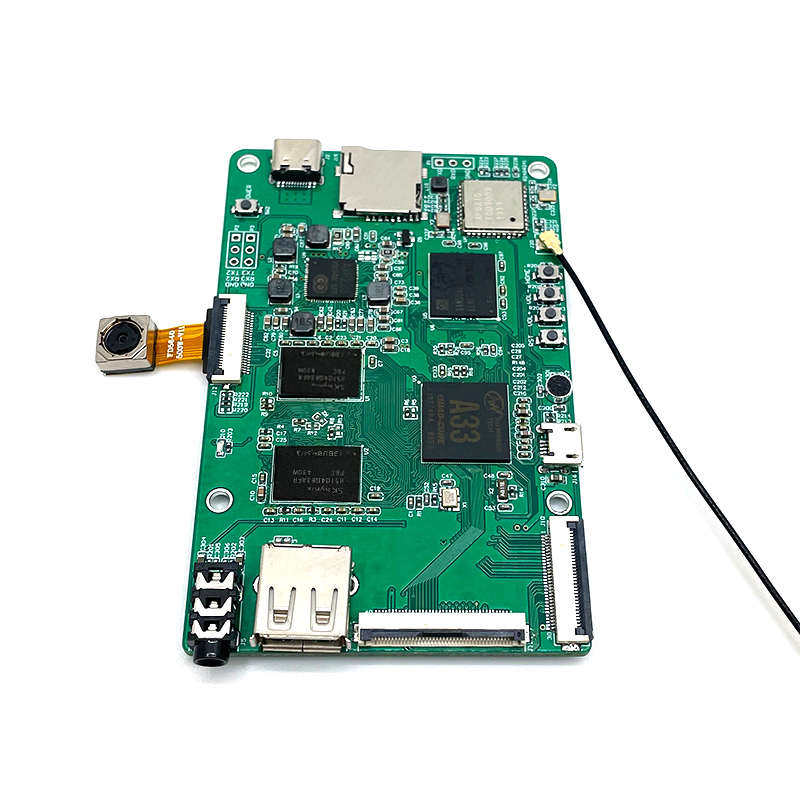 LCPI A33开发板 Linux 安卓 开源 创客 全志学习板 PK 树莓派