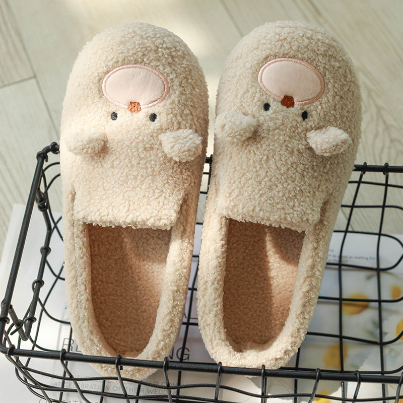 月子鞋秋冬11月份保暖产后软底防滑可爱孕妇室内包跟深秋居家拖鞋,居家布艺,居家棉拖/棉鞋,淘宝优惠券,粉丝福利购,淘宝优惠卷