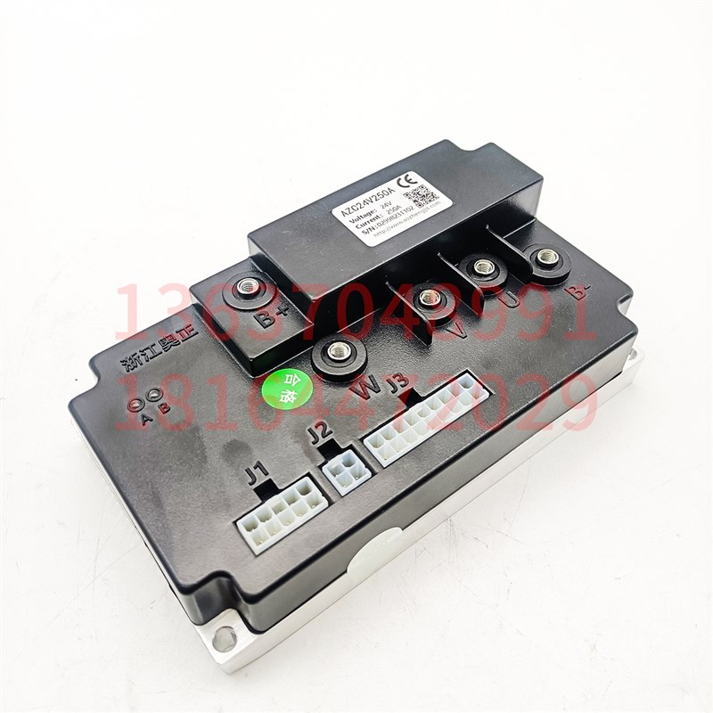 杭叉诺力搬运车原厂控制器浙江奥正行走驱动控制器主板AZCVA