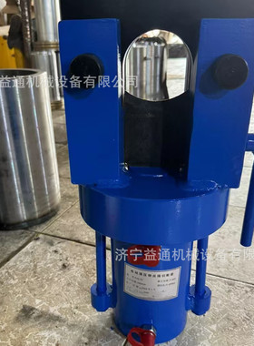 矿用分体式钢丝绳切断器 FJQ70型手持式切断机 锚索切断机