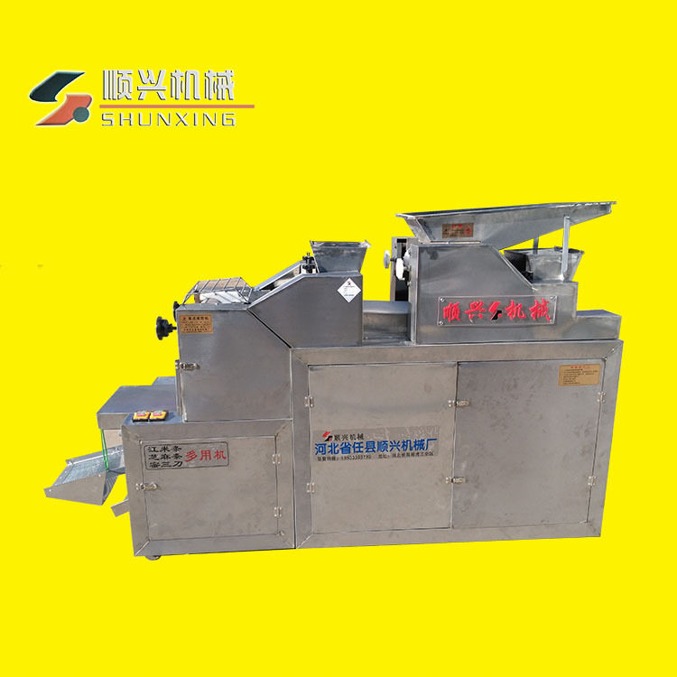 自动成型江米条机蜜三刀生产线 双面撒粉 无边角料不粘刀,清洗/食品/商业设备,肉制品加工设备,淘宝优惠券,粉丝福利购,淘宝优惠卷