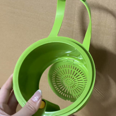 可挂式水槽沥水篮厨房洗菜盆沥水过滤网过滤残渣菜渣干湿垃圾