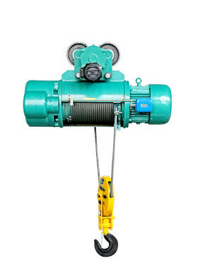 CD钢丝绳电动葫芦380v 1/2/10T3吨电动吊葫芦行车吊5吨电葫芦吊机