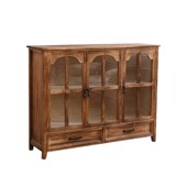 欧式 收纳柜复古储物柜客厅酒柜展示柜餐边柜美式 斗柜茶边柜玄关柜