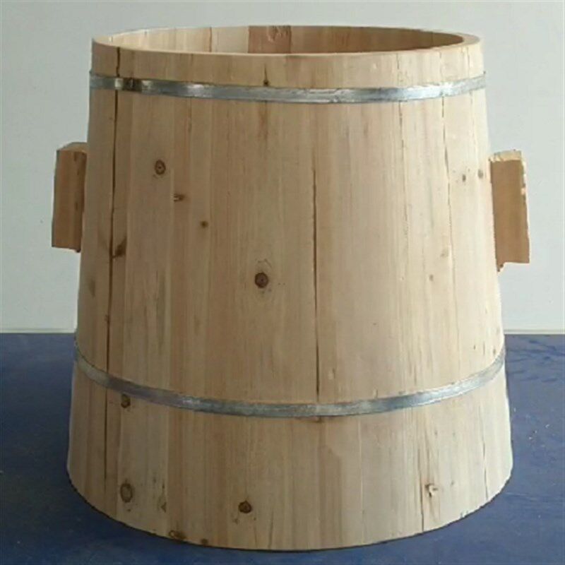 蒸饭木桶蒸笼酒桶米桶饭团糯米饭香杉木蒸糕快餐店大号桶商用饭桶