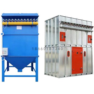 家具厂小型中央除尘环保设备脉冲布袋滤筒吸粉尘收集器系统木工业